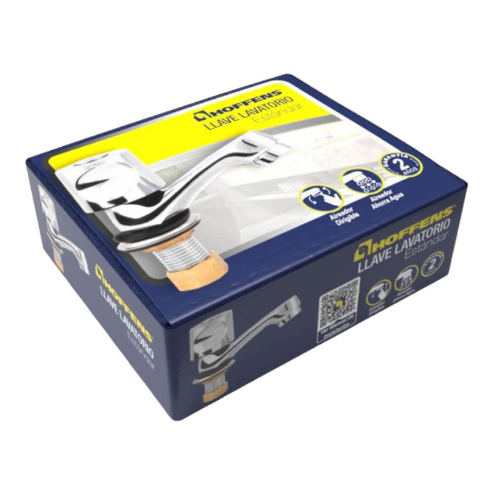 Llave Lavatorio Estándar 650002