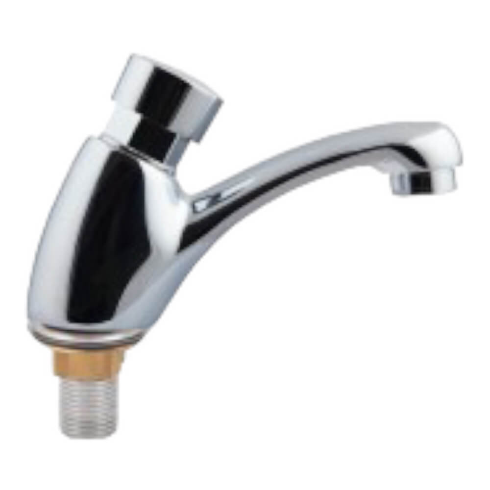 Llave Lavatorios Temporizada Quality3