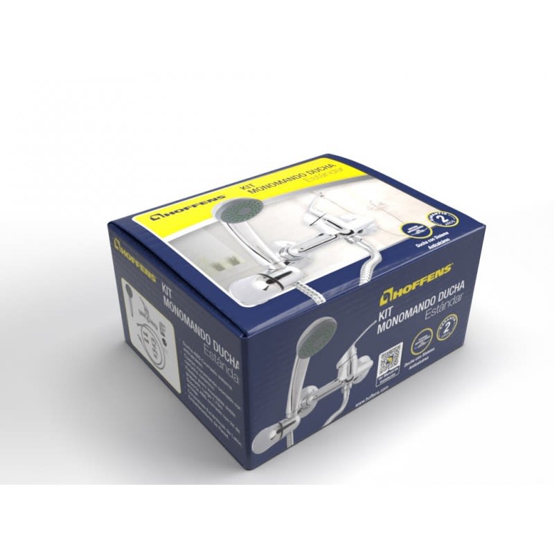 Kit Monomando Ducha Estándar2