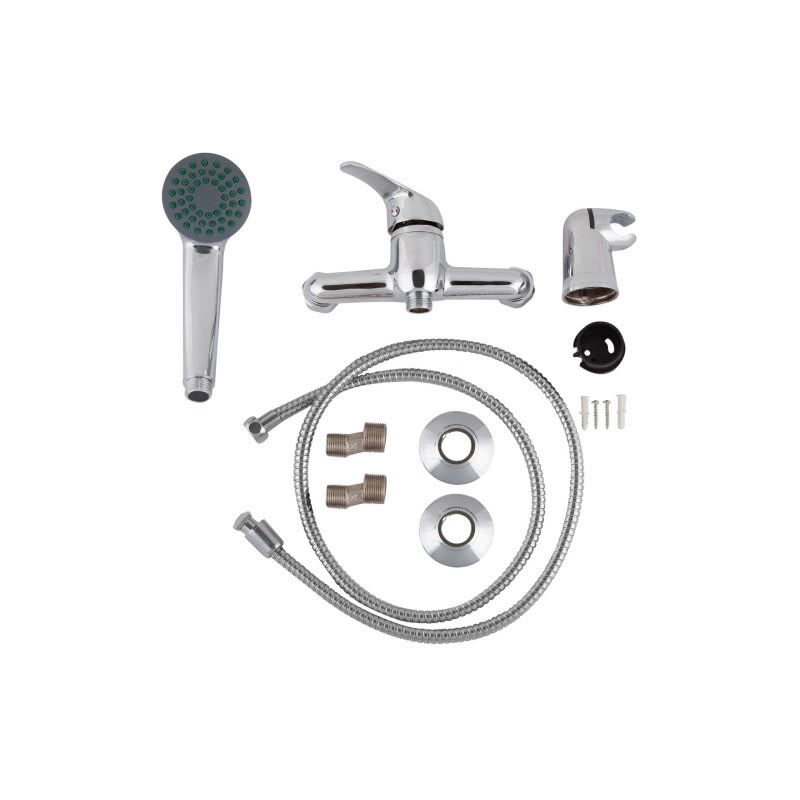 Kit Monomando Ducha Estándar3