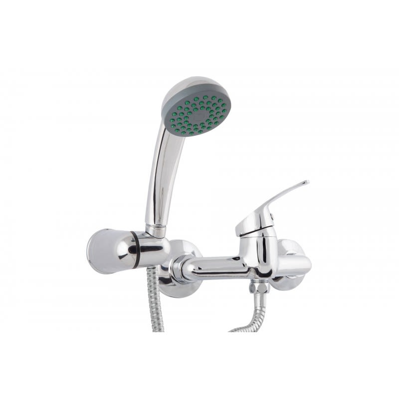 Kit Monomando Ducha Estándar 0