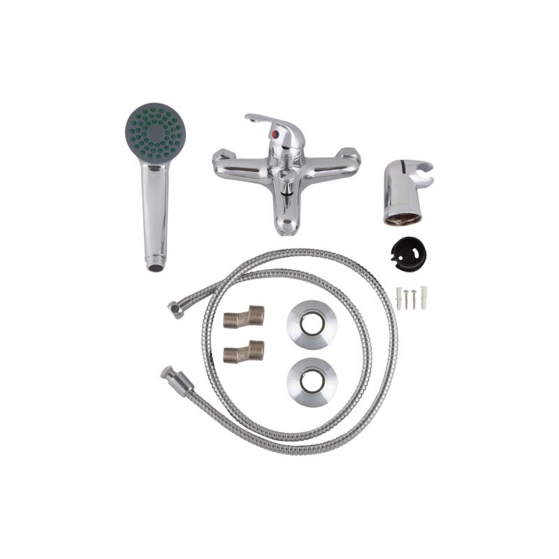 Kit Monomando Tina y Ducha Estándar3