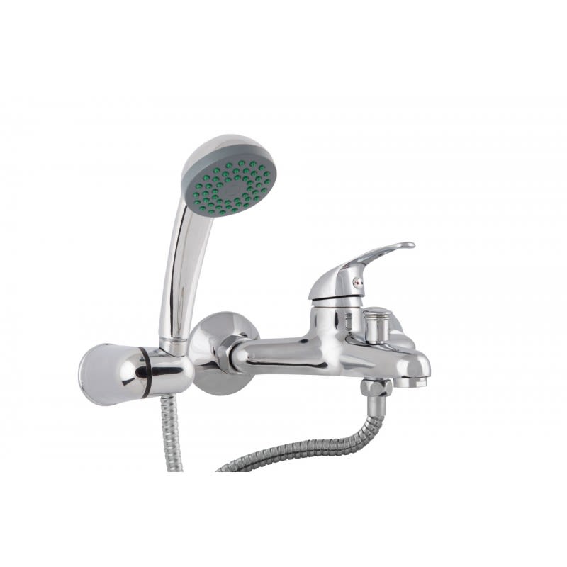 Kit Monomando Tina y Ducha Estándar 0