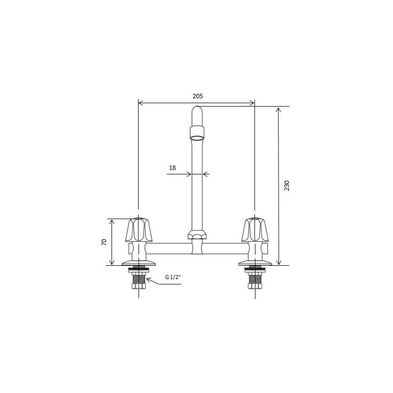 Combinación Lavaplatos Estándar3