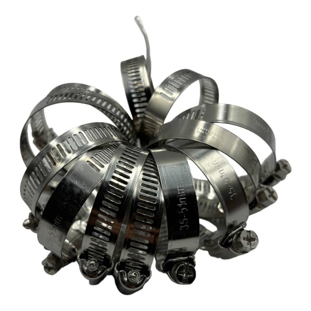 Abrazadera Metalica 35-51mm Ab51 0