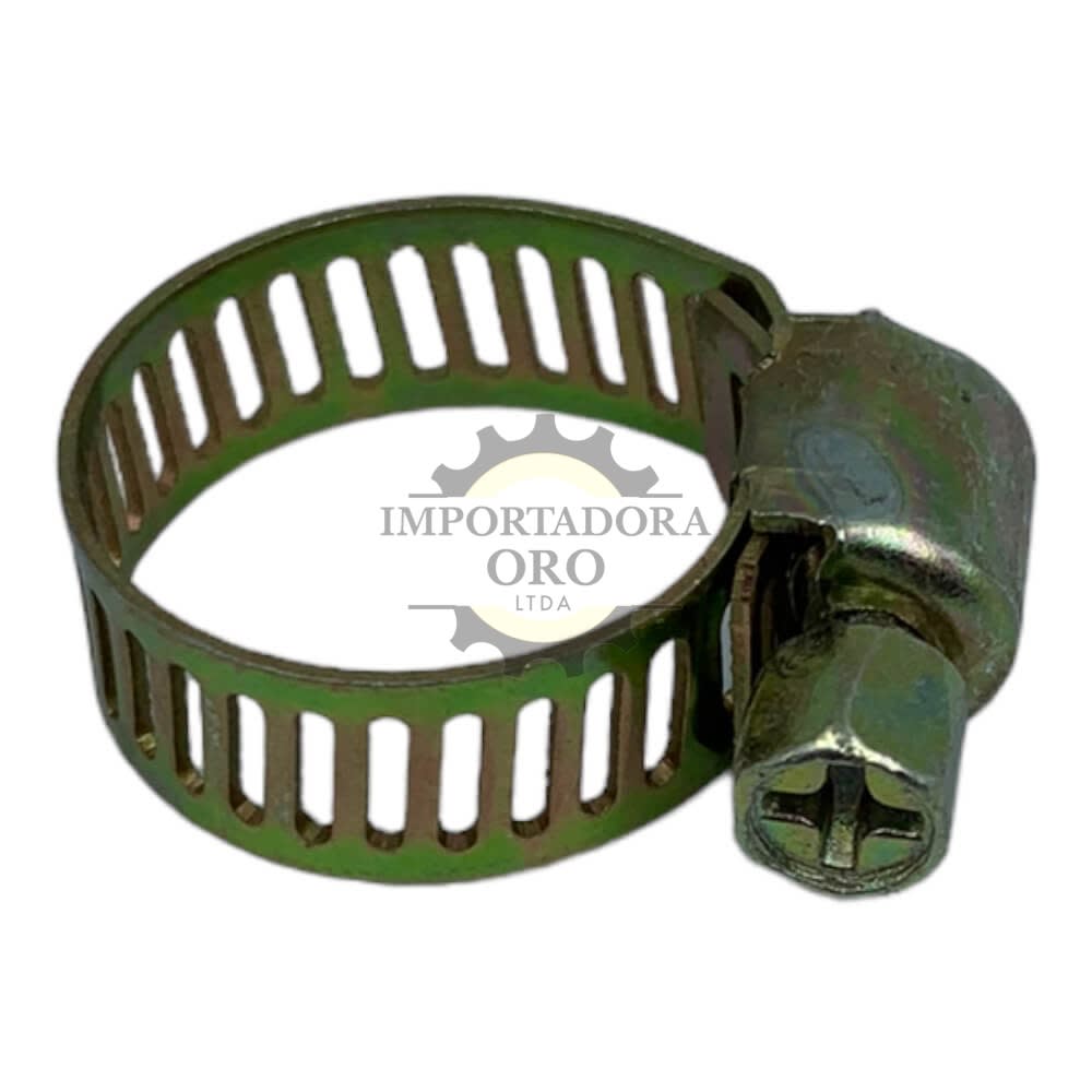 Abrazadera metálica 1/2
