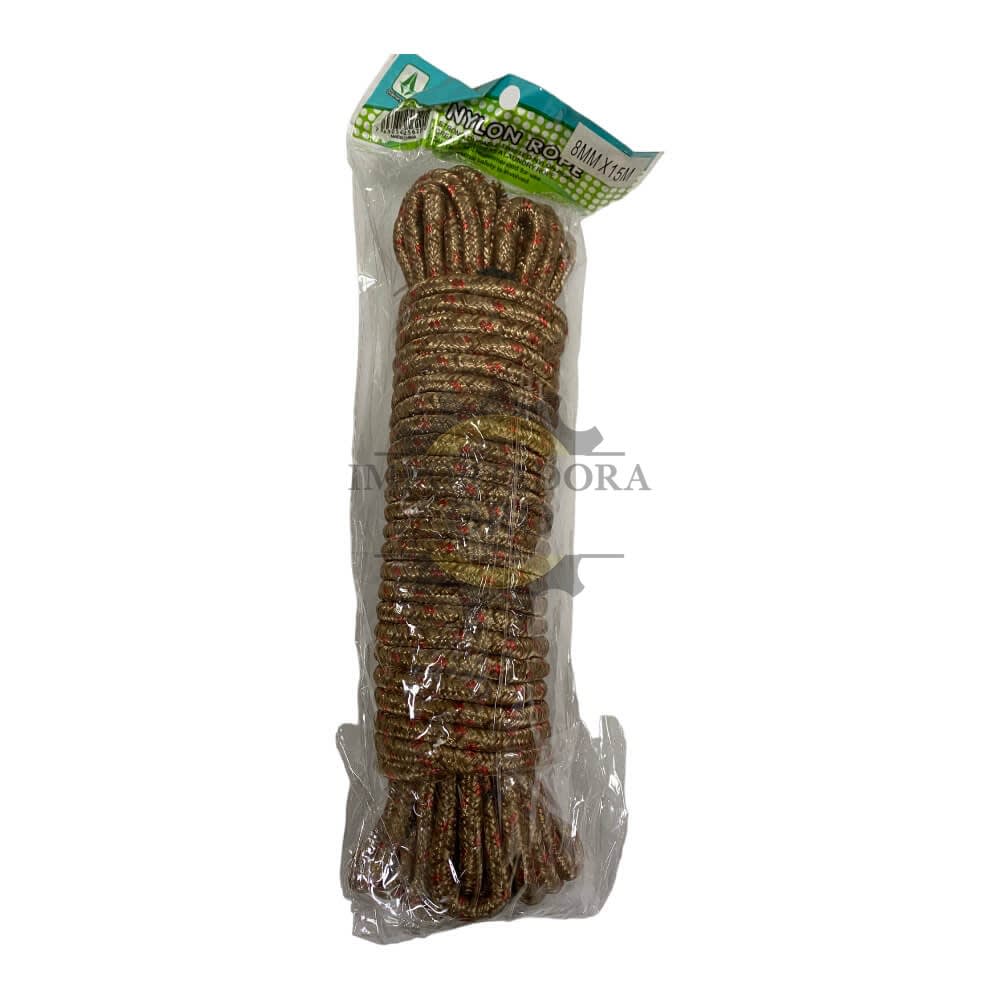 Cordel 8mmx15mt 0