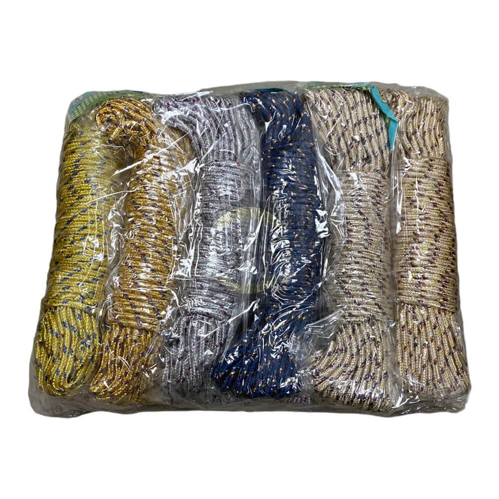 Cordel 6mmx20mt2