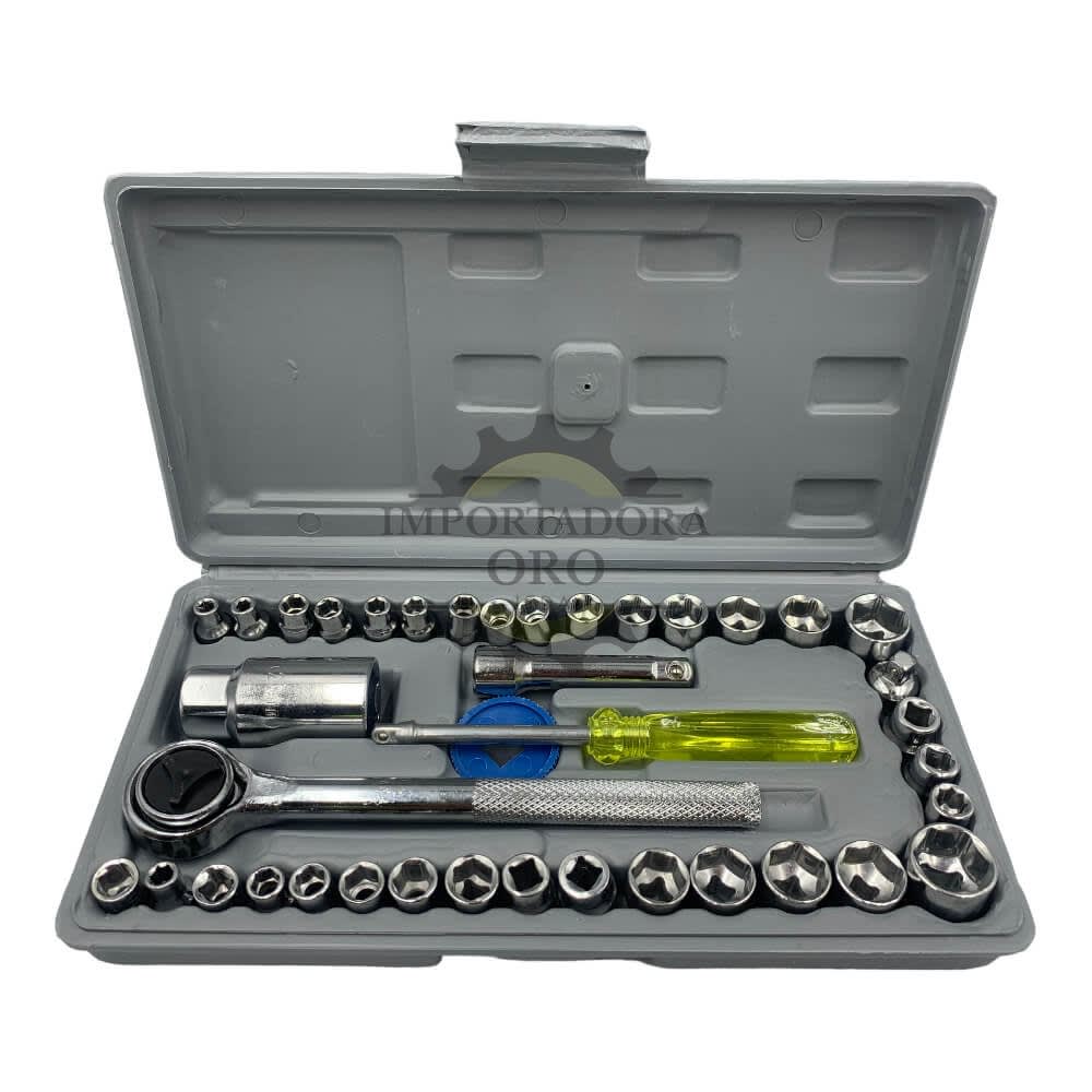 Juego de dados 40pza Chico 0