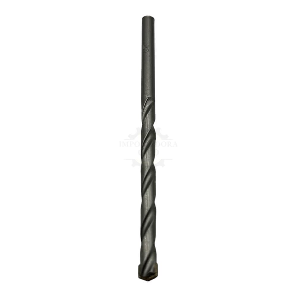Broca para concreto 5mm 01102 0
