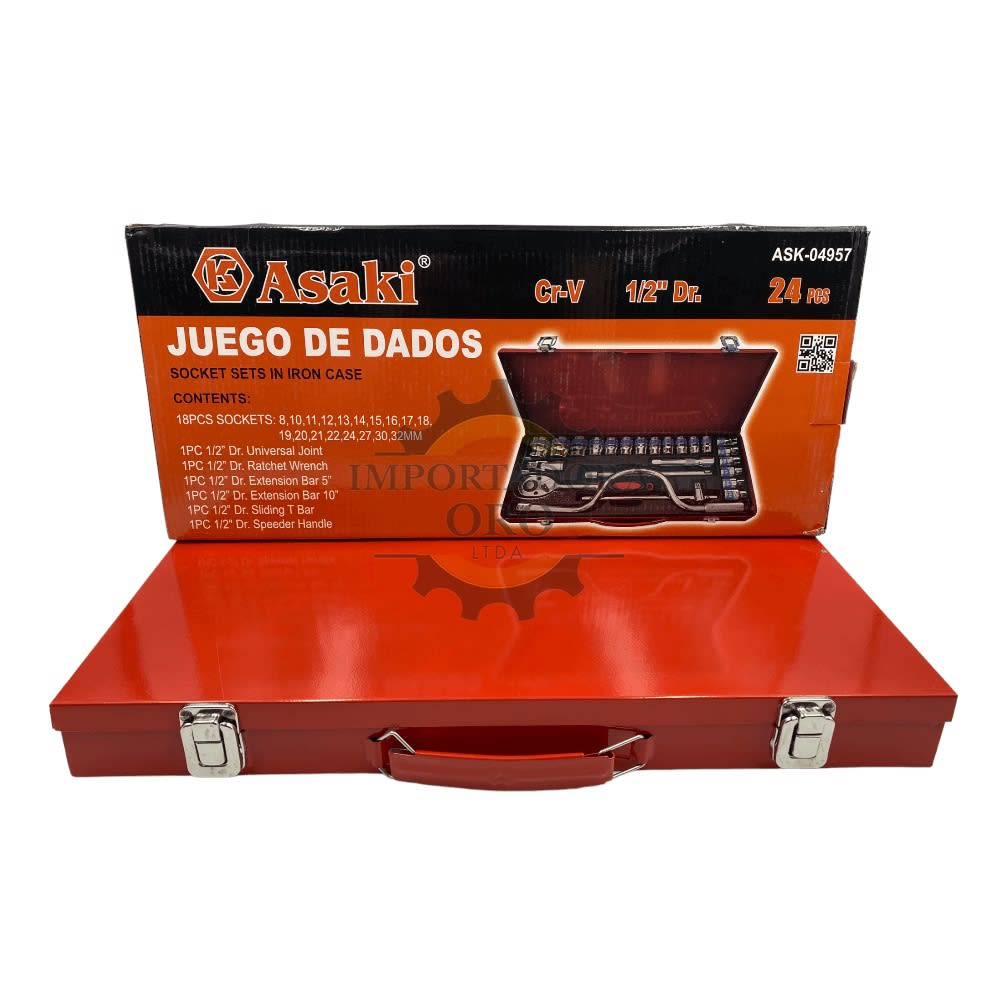 Juego de dados 1/2