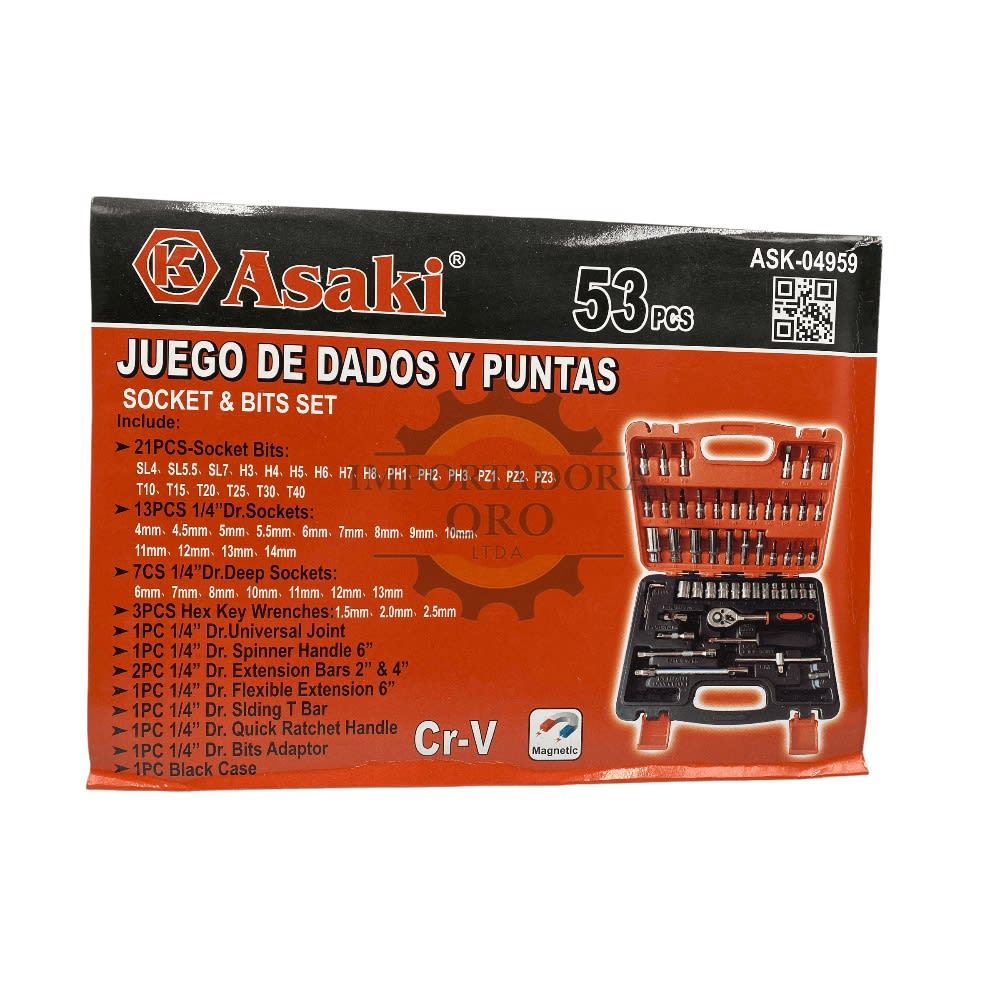 Juego de dados 1/4