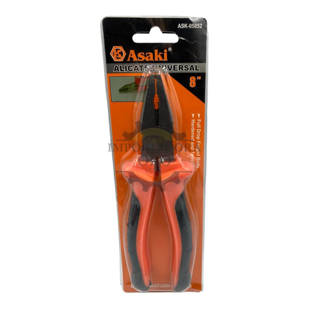 Alicate universal 8