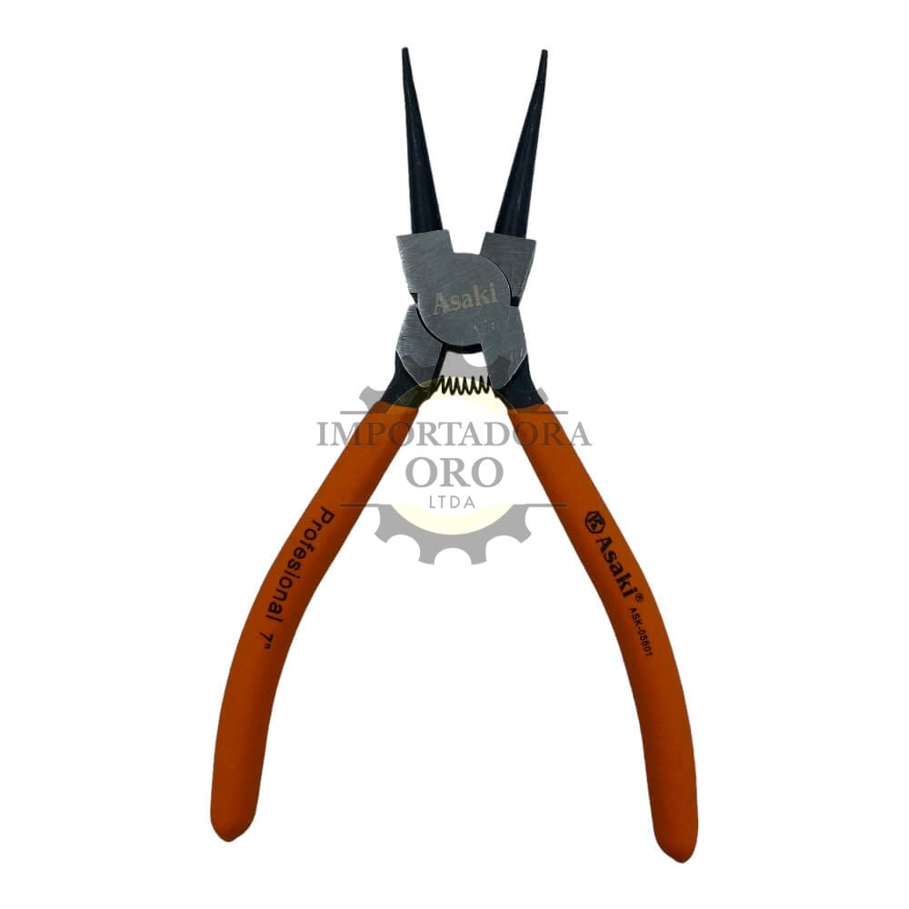 Alicate Sacaseguro 7