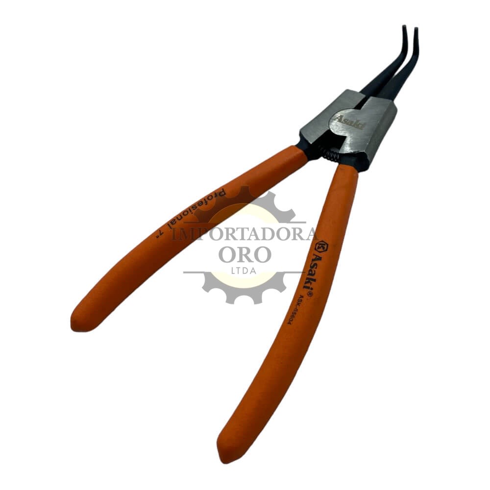 Alicate Sacaseguro 7