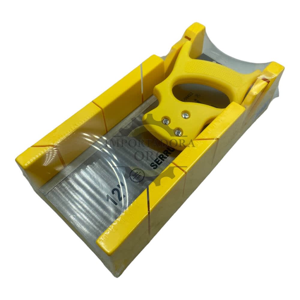 Serrucho Costilla con Caja Inglete 084222