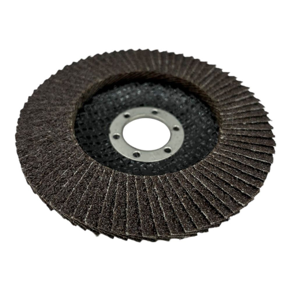 Disco traslapado 4 1/2