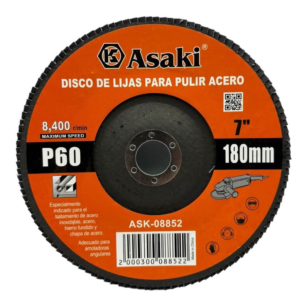 Disco traslapado 7