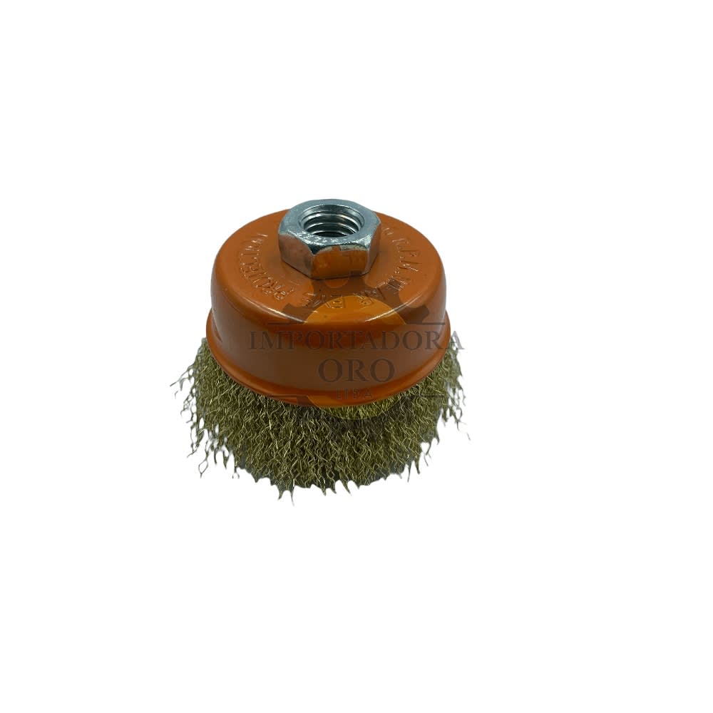 Escobilla de Copa Rizado 3