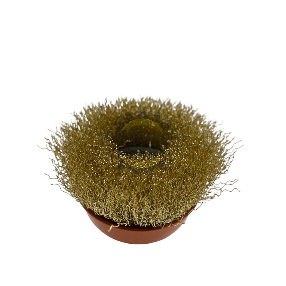 Escobilla de Copa Rizado 3
