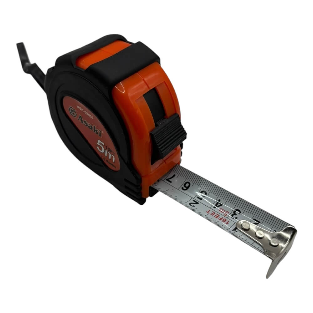 Huincha de medir 5mt 090032