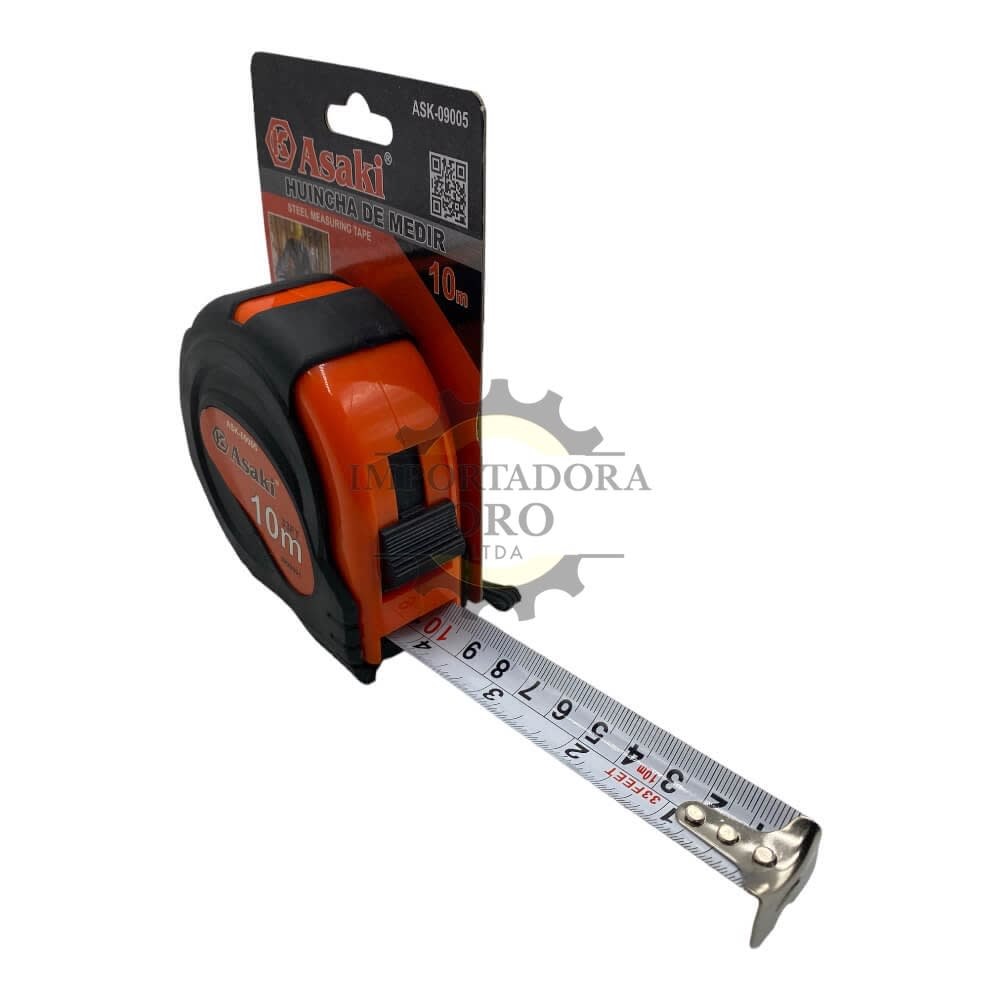 Huincha de Medir 10mt 090052