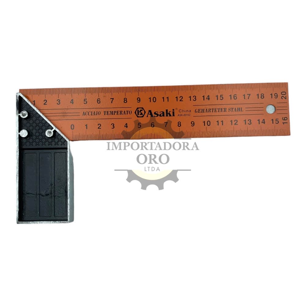 Escuadra Carpintero 8