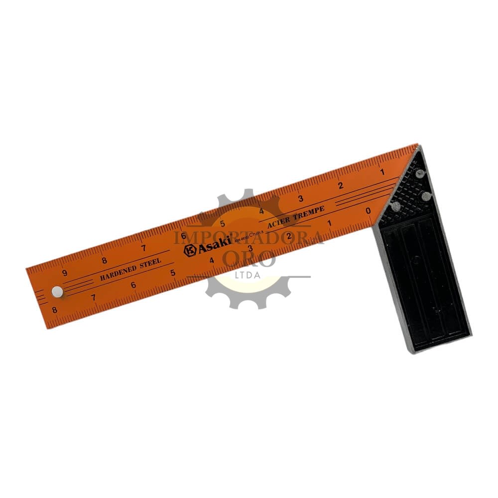 Escuadra Carpintero 10