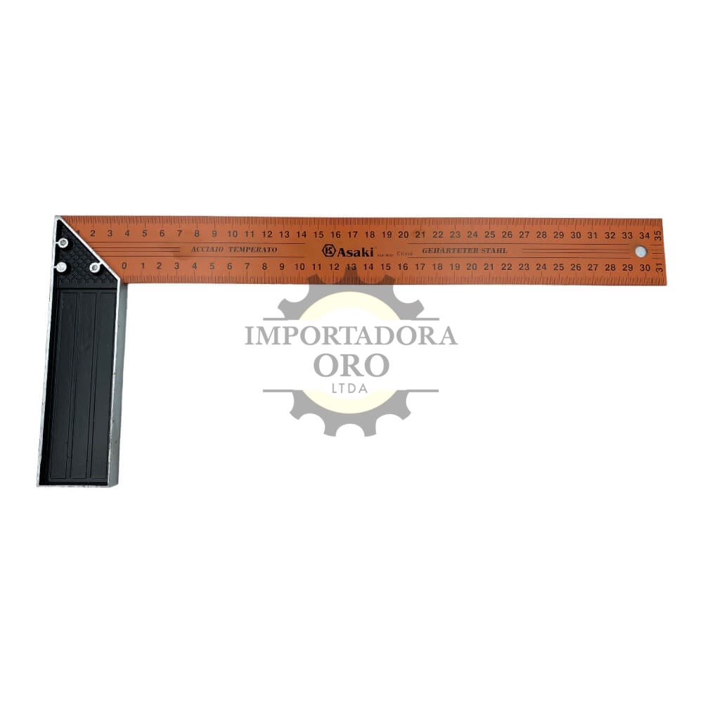 Escuadra Carpintero 14