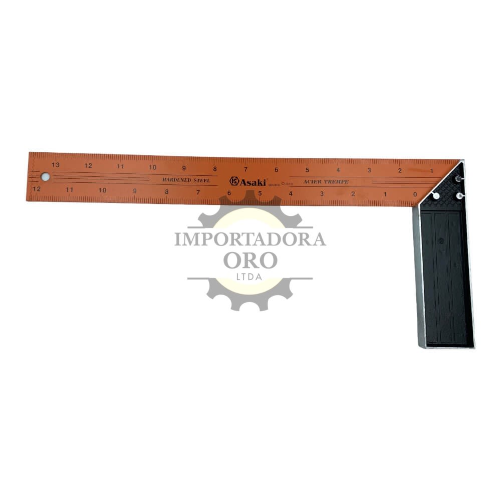 Escuadra Carpintero 14
