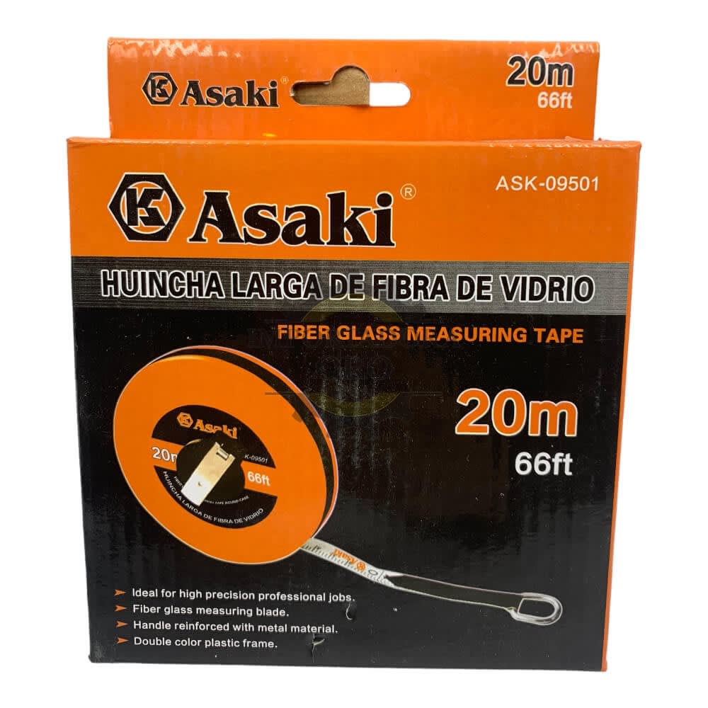 Huincha de Lona 20m 095012