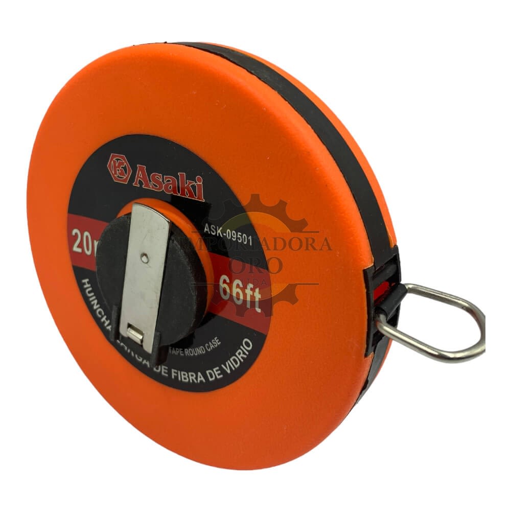 Huincha de Lona 20m 095013