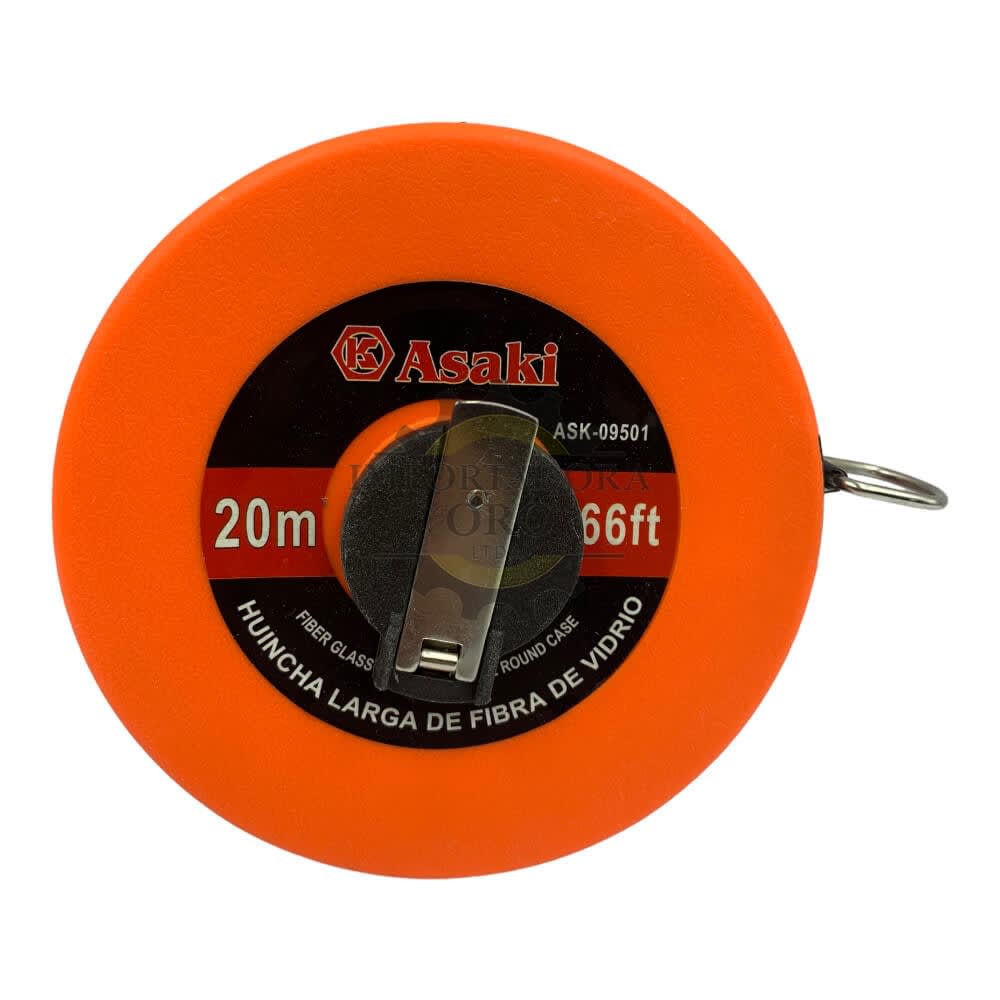 Huincha de Lona 20m 09501 0