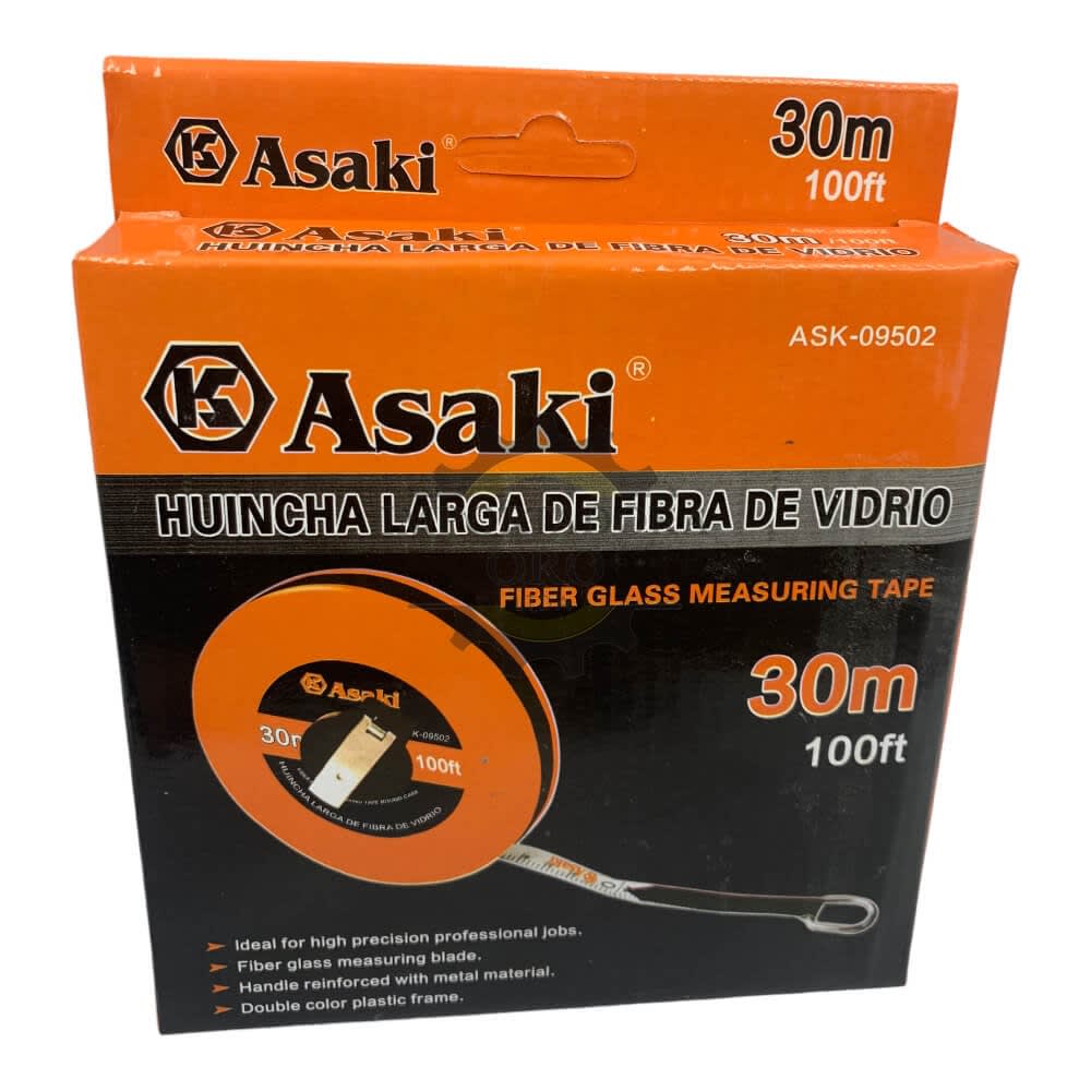 Huincha de Lona 30m 095022