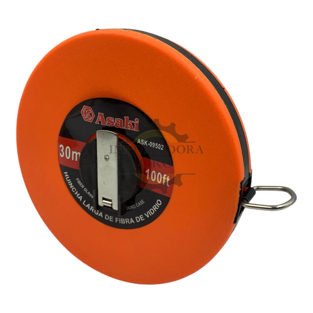 Huincha de Lona 30m 09502 0