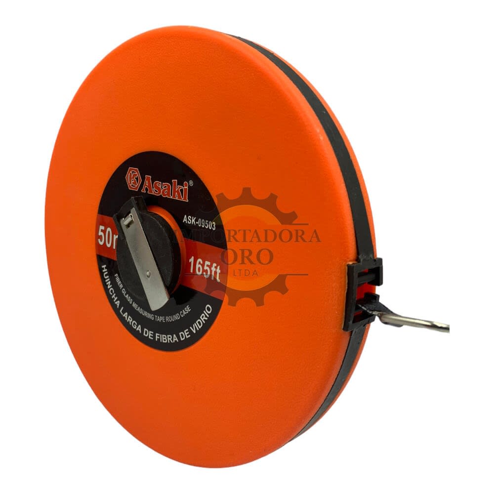 Huincha de Lona 50m 09503 0