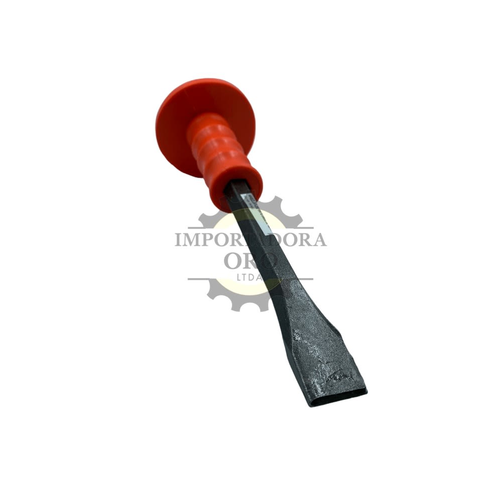 Cincel Plano con Proteccion 10