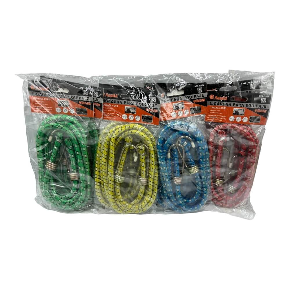 Pulpo Elastico 12mmx1.5m 135242