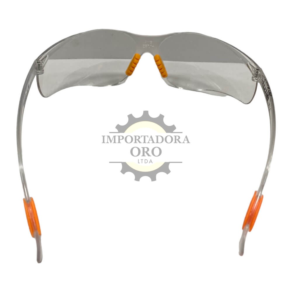 Lentes de Seguridad transparente 157312
