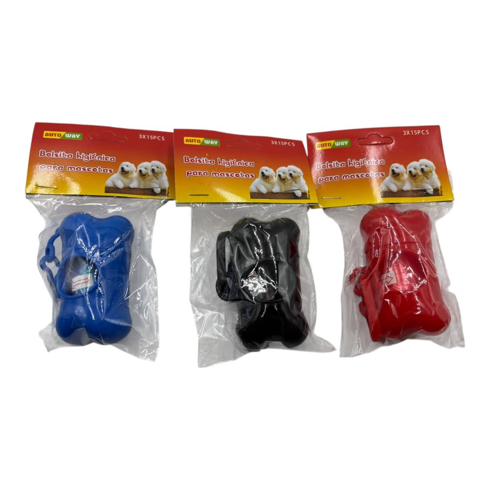Dispensador y Bolsa Para Feca B1056 0