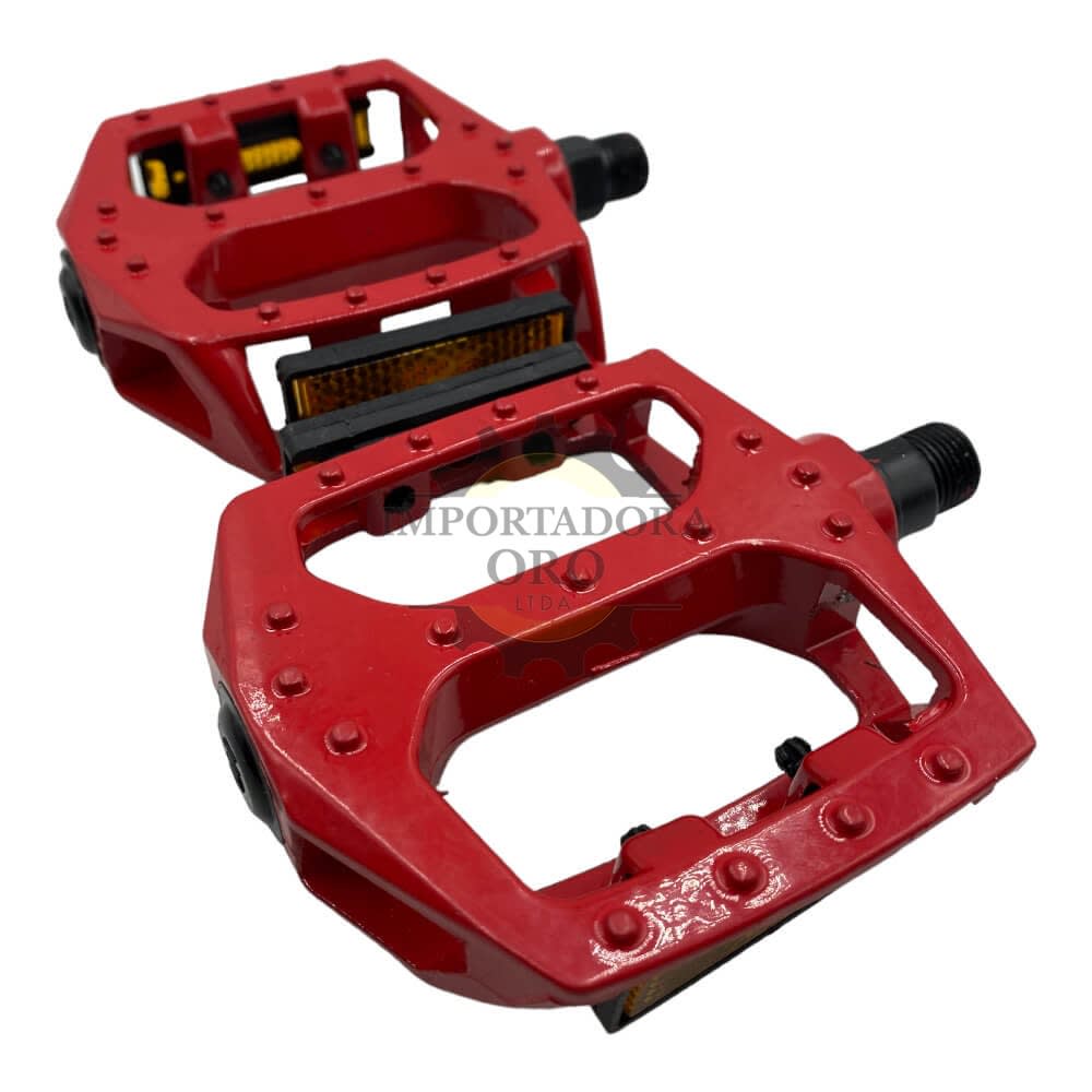 Pedales de bicicleta de aluminio b15ped3