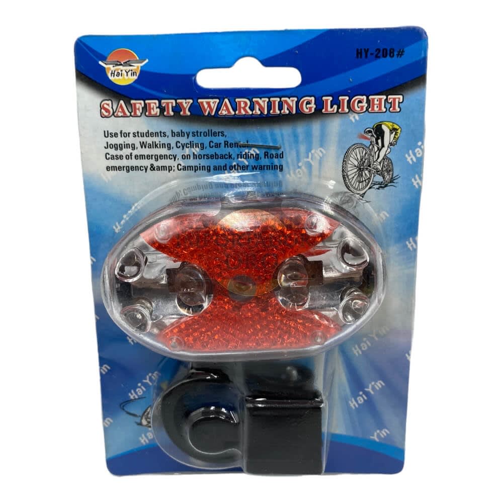 Luz para bicicleta Bd208 0