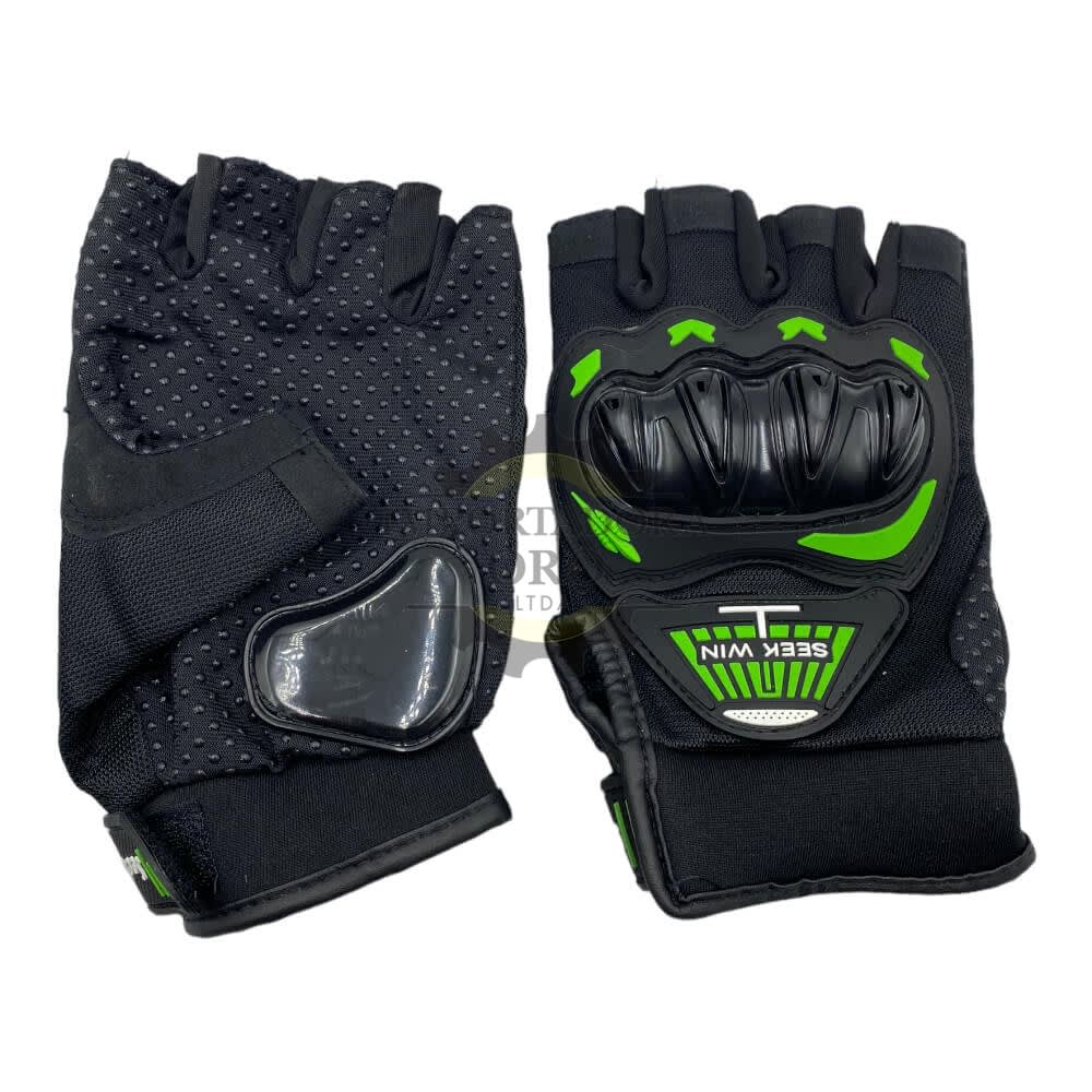 Guante corto reforzado Seek3