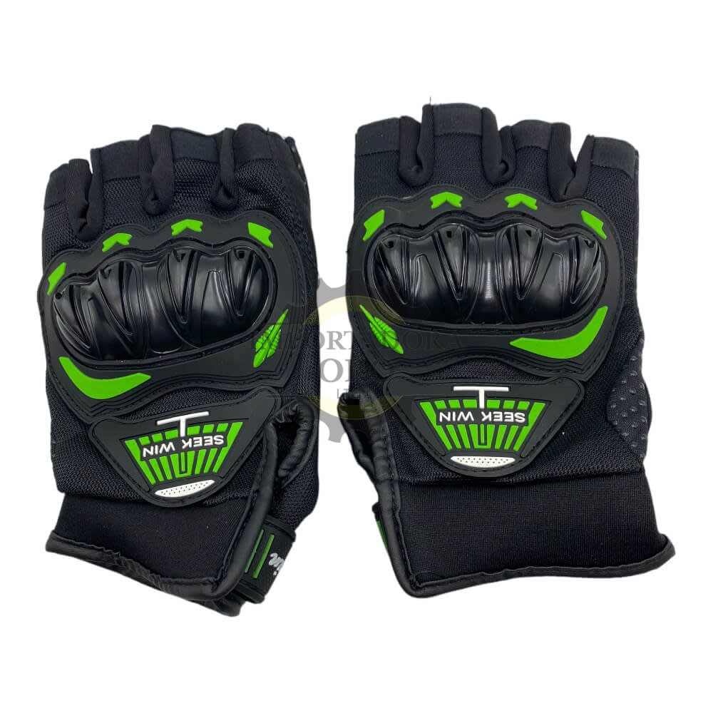 Guante corto reforzado Seek 0