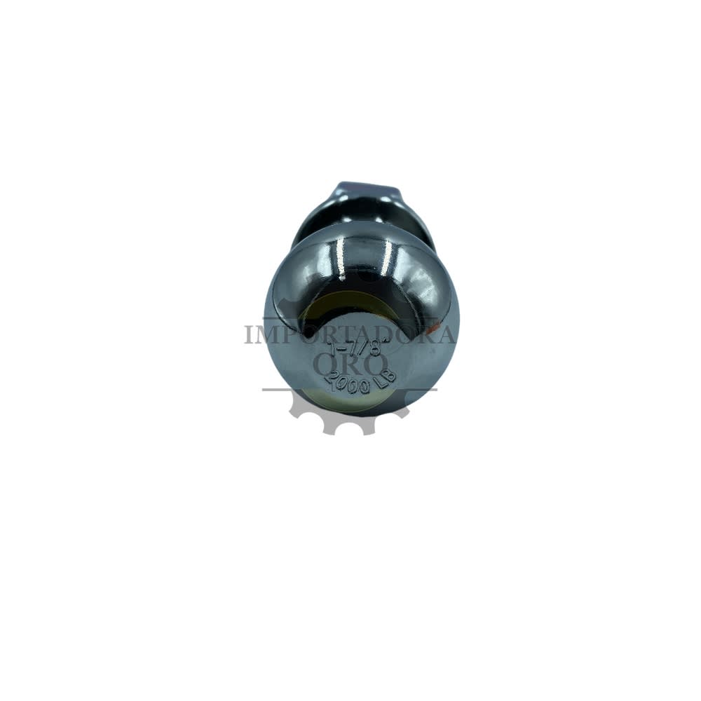 Bola de remolque 1-7/8x1x2-1/8 2000lb2