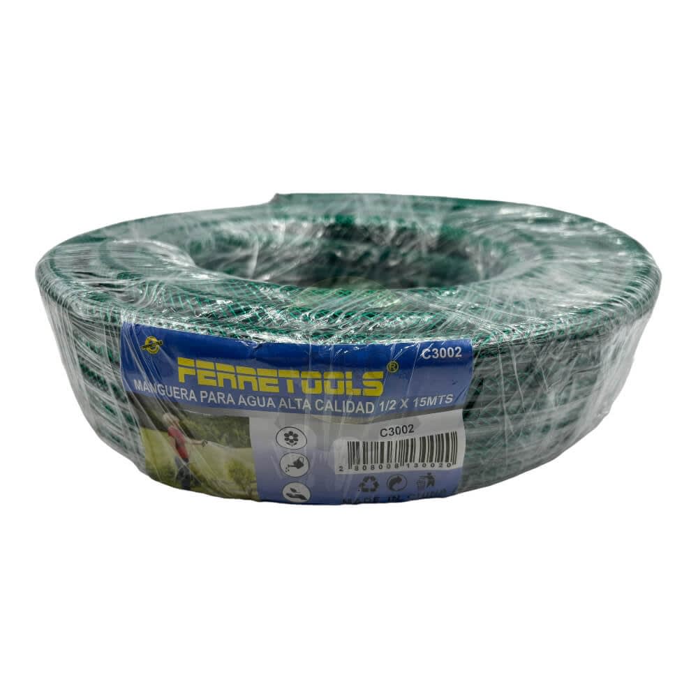 Manguera de agua 1/2