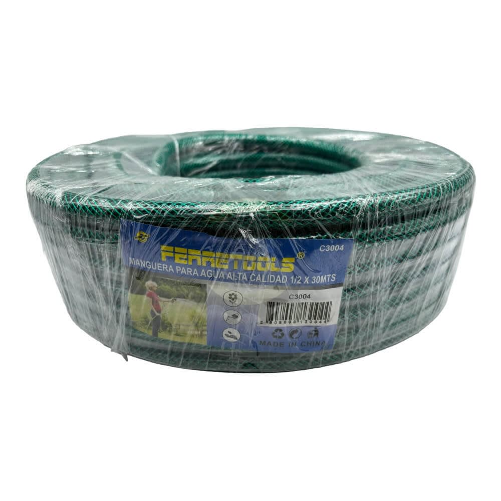 Manguera de agua 1/2