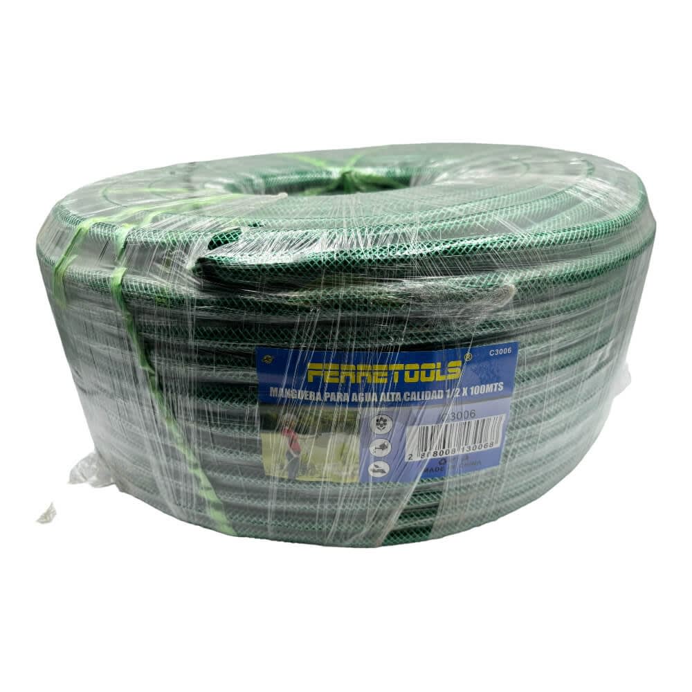 Manguera de agua 1/2