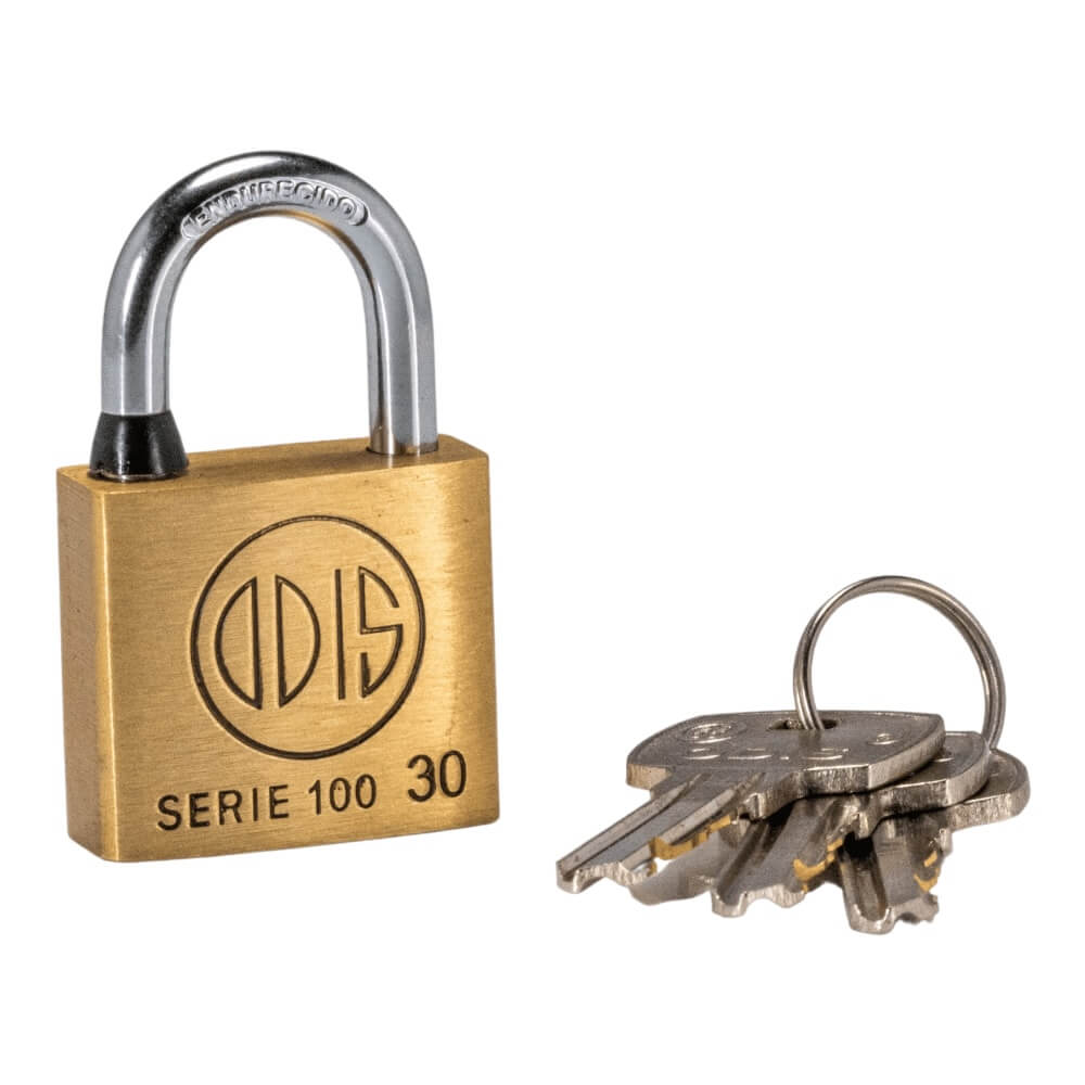 Candado Odis 130 30mm CAN00000213