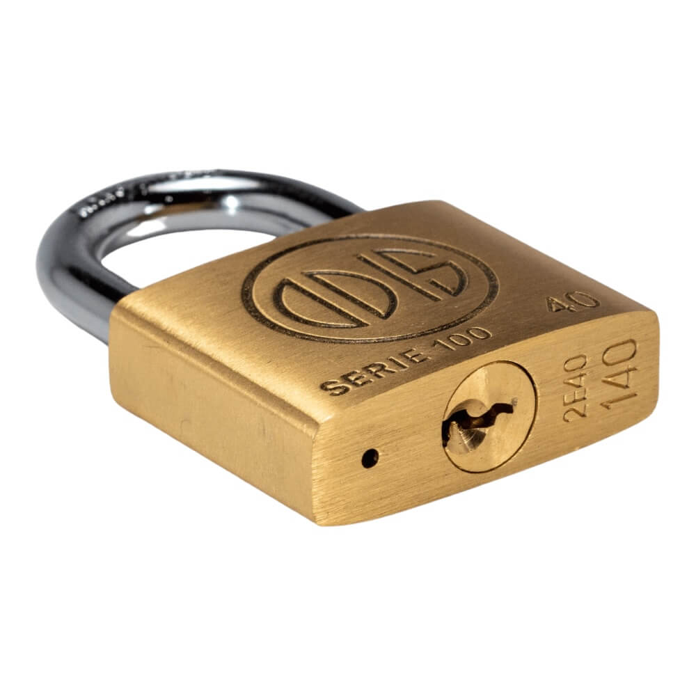 Candado Odis 140 40mm CAN00000233